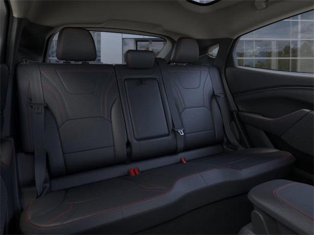 new 2025 Ford Mustang Mach-E car, priced at $57,614