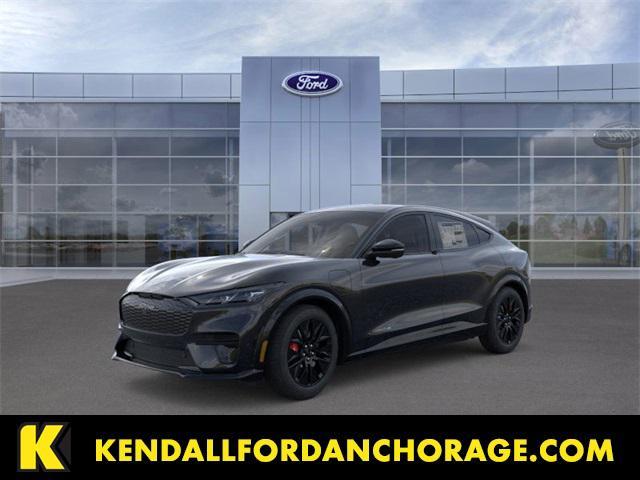 new 2025 Ford Mustang Mach-E car, priced at $57,614