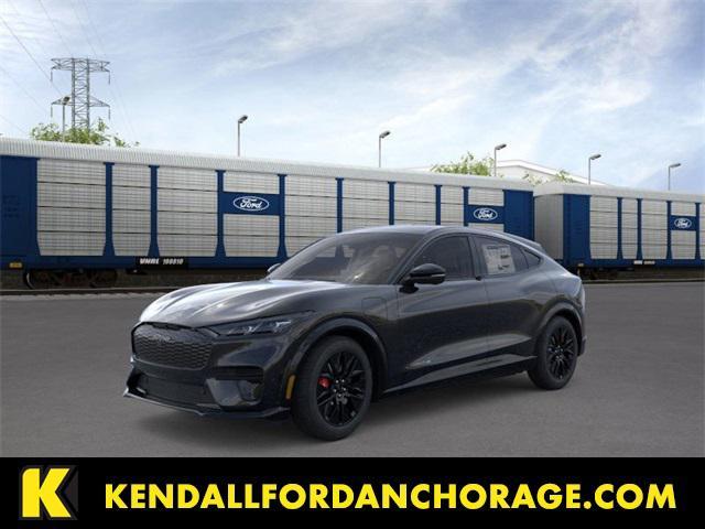 new 2025 Ford Mustang Mach-E car, priced at $57,614