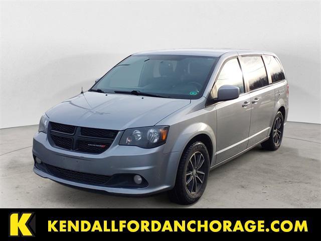 used 2018 Dodge Grand Caravan car, priced at $6,961