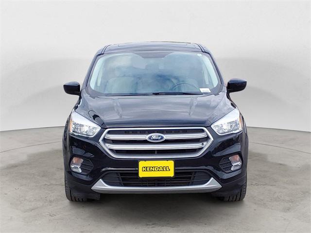 used 2017 Ford Escape car, priced at $10,961
