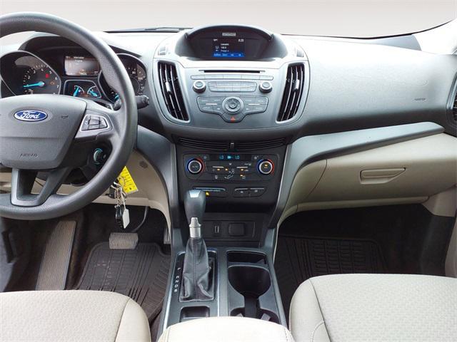 used 2017 Ford Escape car, priced at $10,961