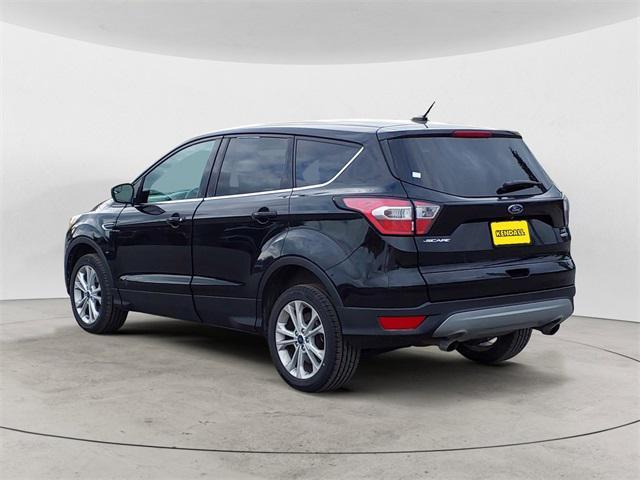 used 2017 Ford Escape car, priced at $10,961