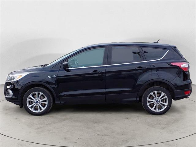 used 2017 Ford Escape car, priced at $10,961