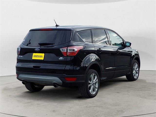 used 2017 Ford Escape car, priced at $10,961