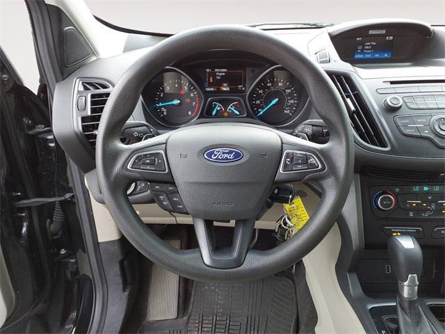 used 2017 Ford Escape car, priced at $10,961