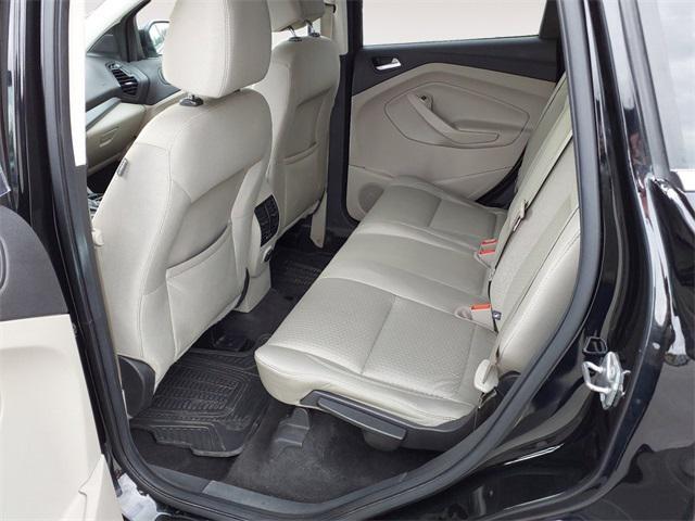used 2017 Ford Escape car, priced at $10,961