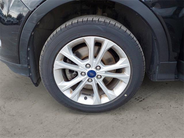 used 2017 Ford Escape car, priced at $10,961