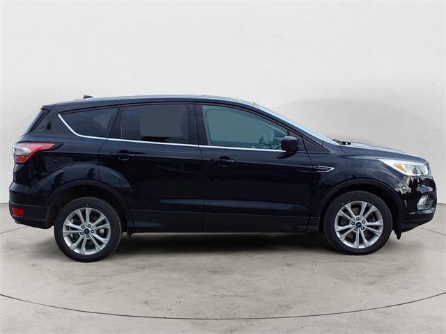 used 2017 Ford Escape car, priced at $10,961