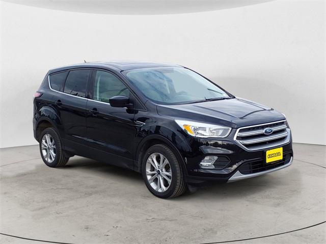 used 2017 Ford Escape car, priced at $10,961