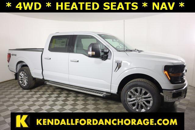 new 2024 Ford F-150 car, priced at $61,047