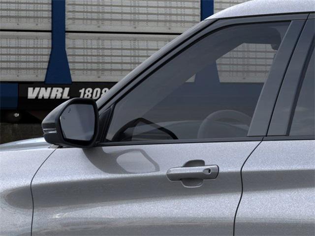 new 2025 Ford Explorer car, priced at $62,404