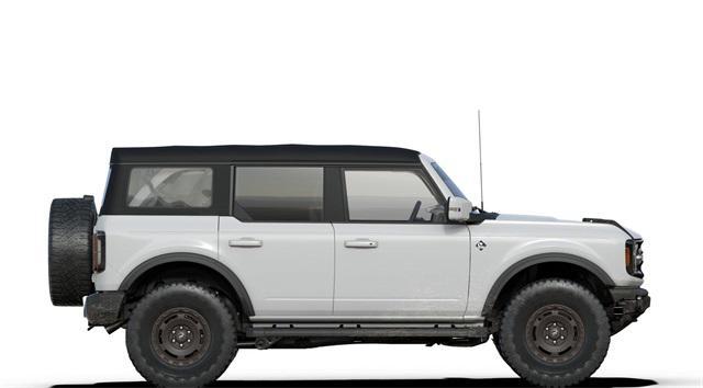 new 2025 Ford Bronco car, priced at $64,059