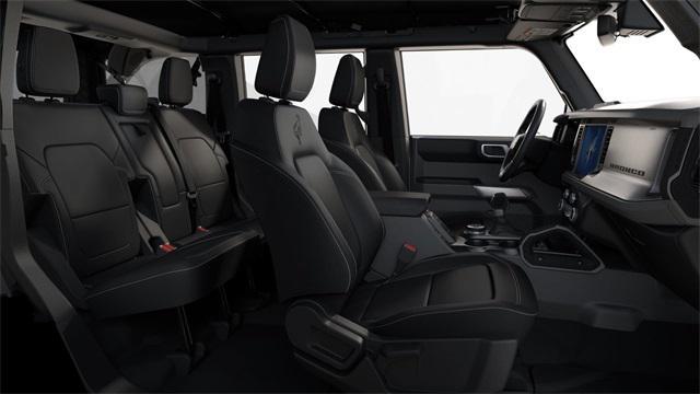 new 2025 Ford Bronco car, priced at $64,059