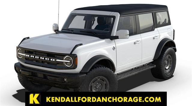 new 2025 Ford Bronco car, priced at $64,059
