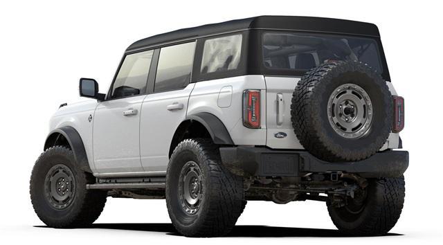 new 2025 Ford Bronco car, priced at $64,059