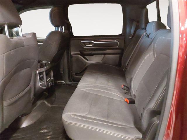 used 2019 Ram 1500 car, priced at $32,988
