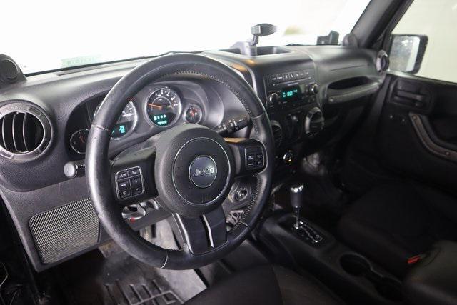 used 2014 Jeep Wrangler car, priced at $13,961