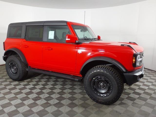 new 2024 Ford Bronco car, priced at $62,409