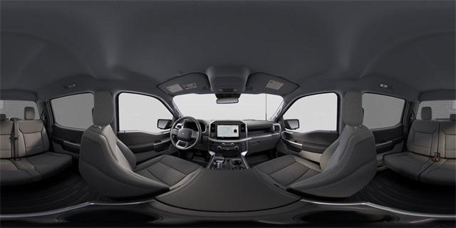 new 2025 Ford F-150 Lightning car, priced at $65,519
