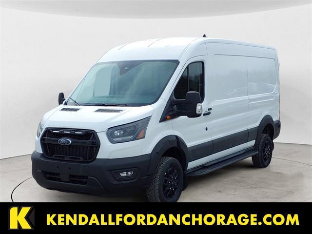 new 2024 Ford Transit-350 car, priced at $63,636