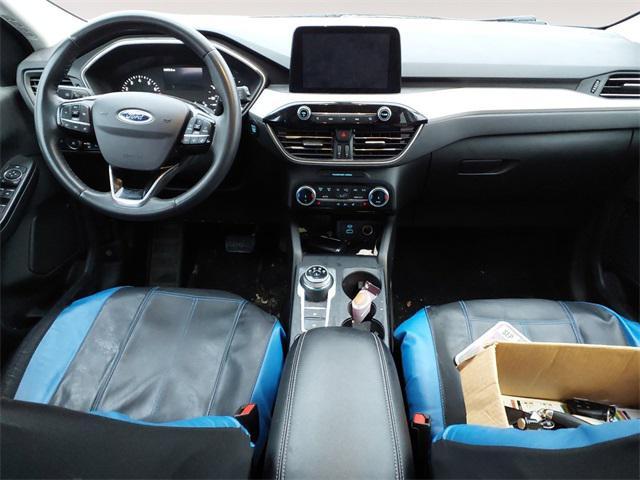 used 2022 Ford Escape car, priced at $25,888