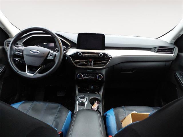 used 2022 Ford Escape car, priced at $25,888