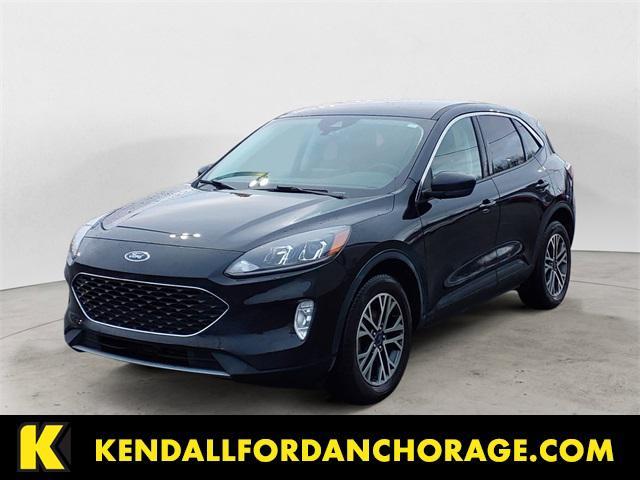 used 2022 Ford Escape car, priced at $25,888
