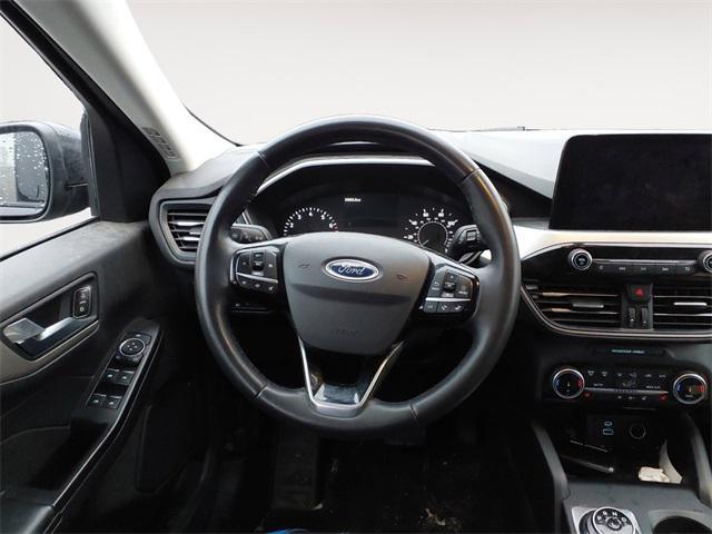 used 2022 Ford Escape car, priced at $25,888