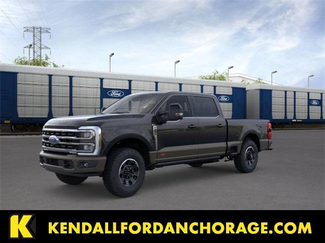 new 2026 Ford F-250 car, priced at $102,180