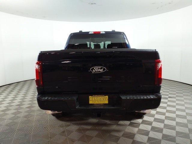 new 2025 Ford F-150 car, priced at $56,123