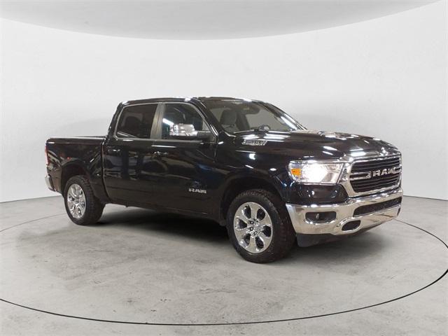 used 2021 Ram 1500 car, priced at $35,988