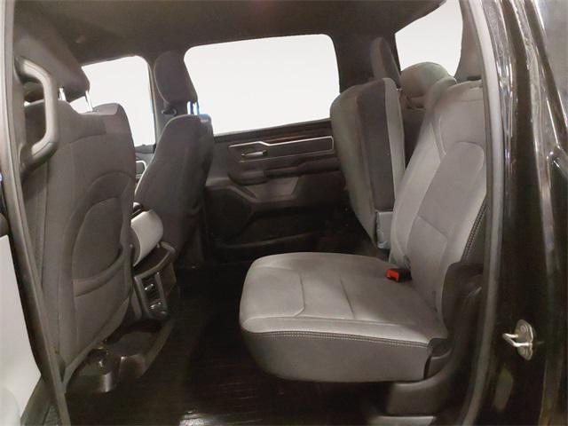 used 2021 Ram 1500 car, priced at $35,988