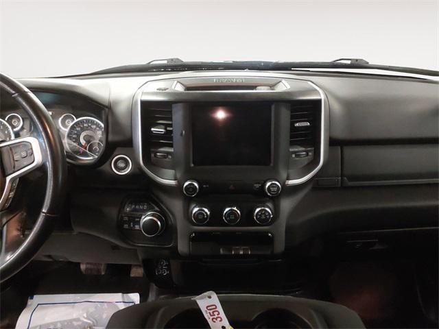 used 2021 Ram 1500 car, priced at $35,988
