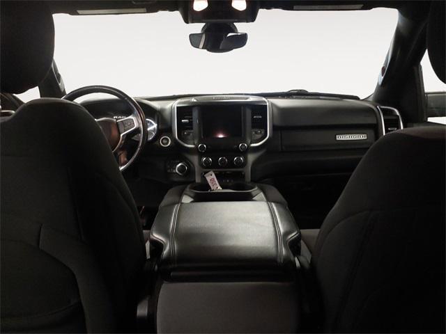 used 2021 Ram 1500 car, priced at $35,988