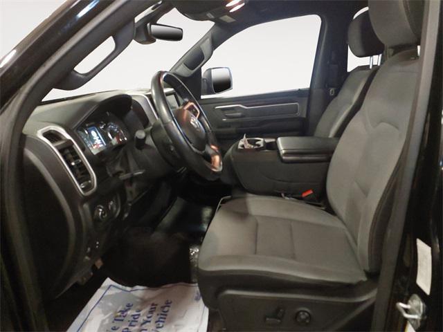 used 2021 Ram 1500 car, priced at $35,988