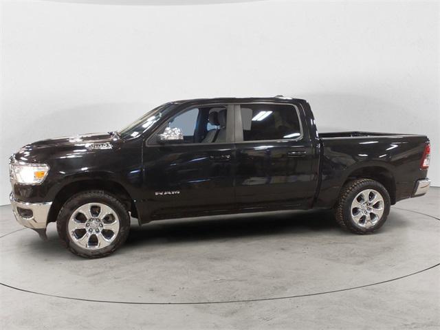 used 2021 Ram 1500 car, priced at $35,988