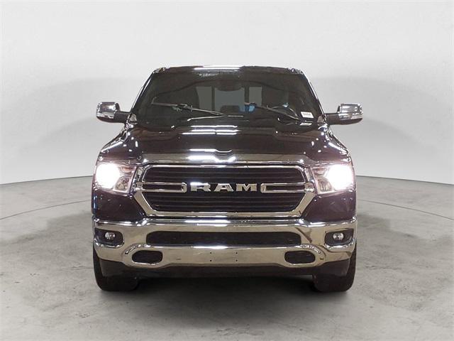used 2021 Ram 1500 car, priced at $35,988