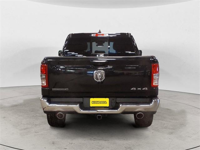 used 2021 Ram 1500 car, priced at $35,988