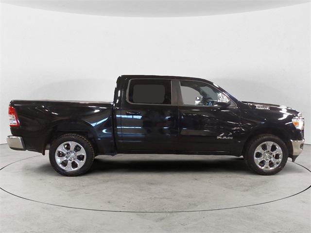 used 2021 Ram 1500 car, priced at $35,988