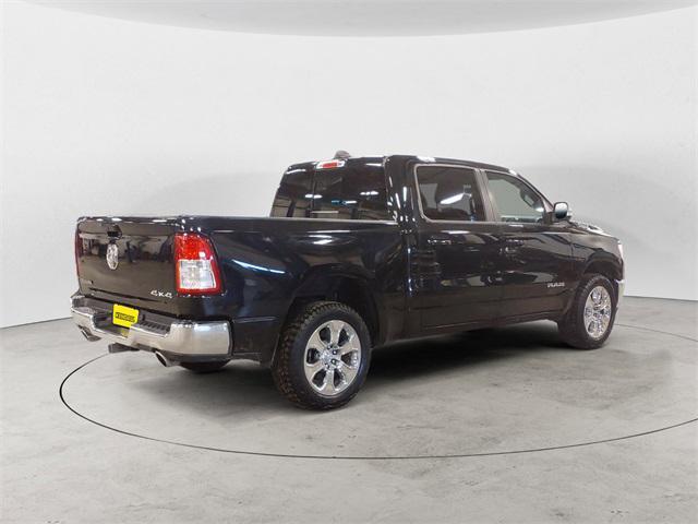 used 2021 Ram 1500 car, priced at $35,988