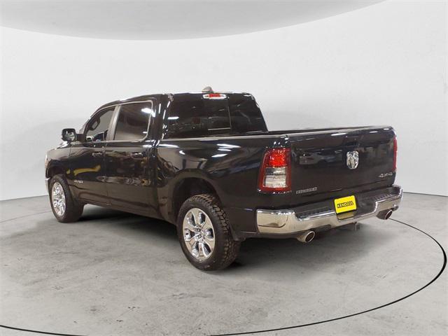used 2021 Ram 1500 car, priced at $35,988