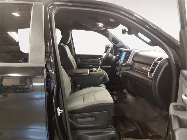 used 2021 Ram 1500 car, priced at $35,988