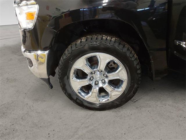 used 2021 Ram 1500 car, priced at $35,988