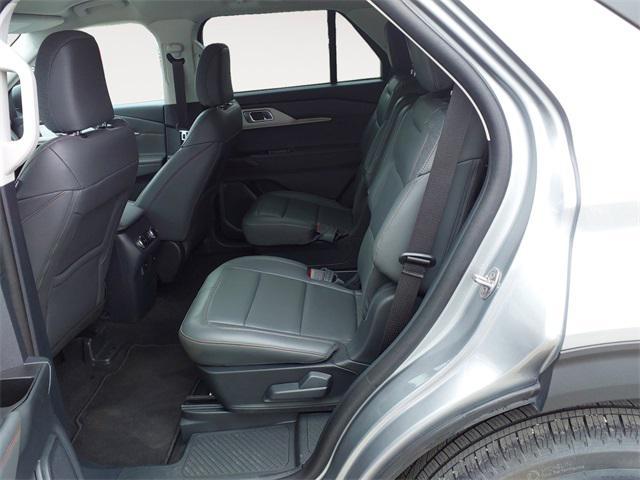 used 2025 Ford Explorer car, priced at $43,588