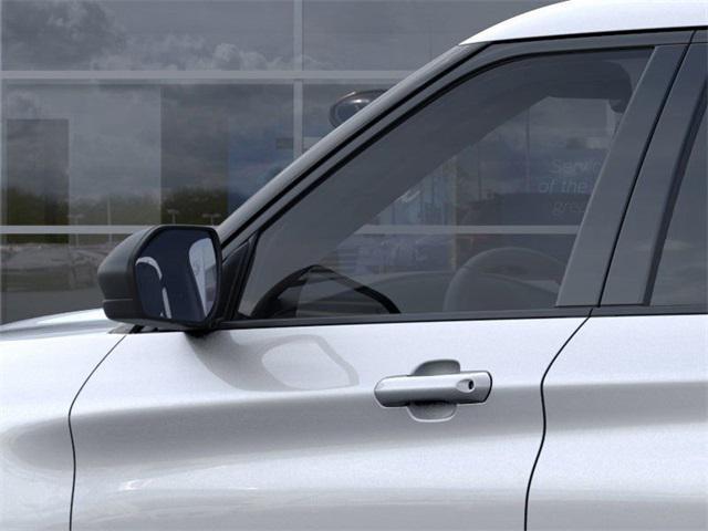 used 2025 Ford Explorer car, priced at $43,588