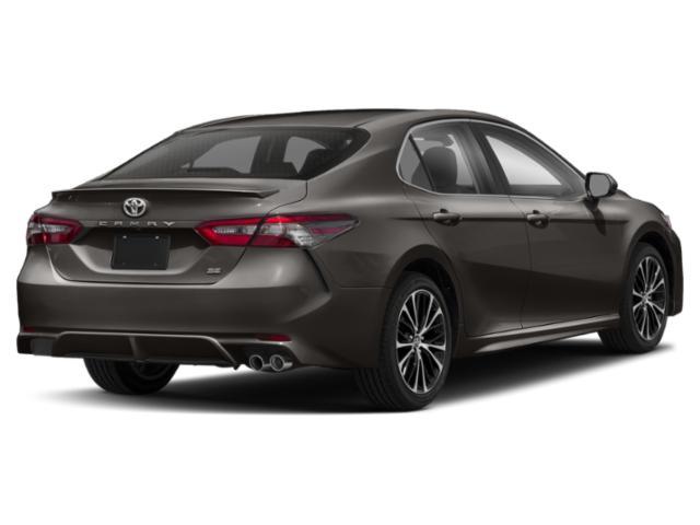 used 2018 Toyota Camry car, priced at $19,500