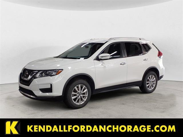 used 2020 Nissan Rogue car, priced at $14,961