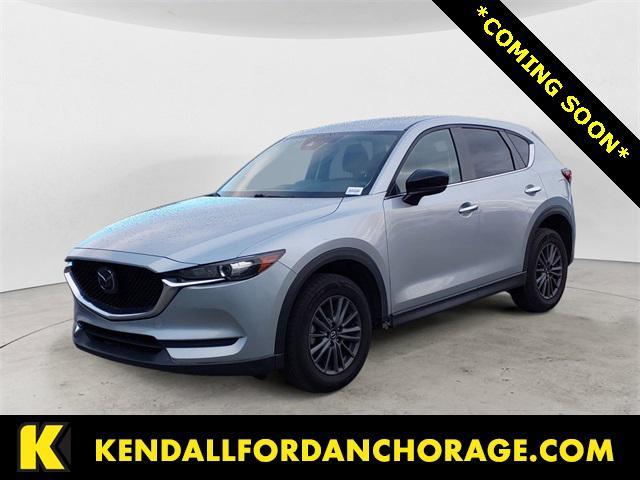 used 2021 Mazda CX-5 car, priced at $23,288