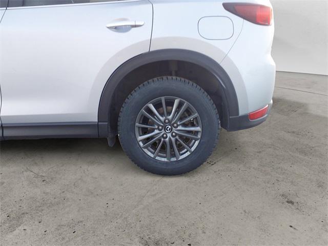 used 2021 Mazda CX-5 car, priced at $21,988